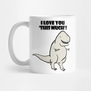 I love you Mug